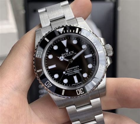 Is Rolex A Non